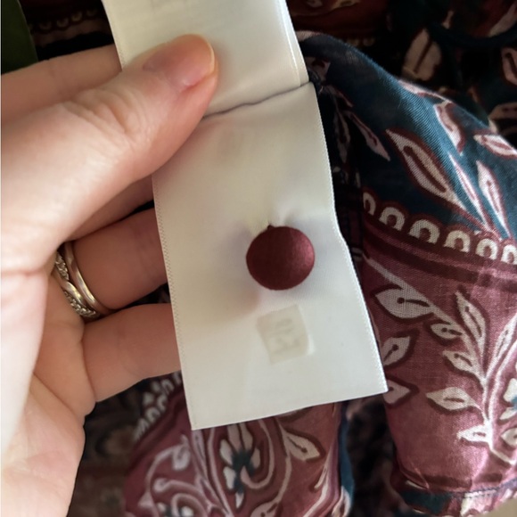 NWT Farm Rio Blouse XL - Picture 5 of 9